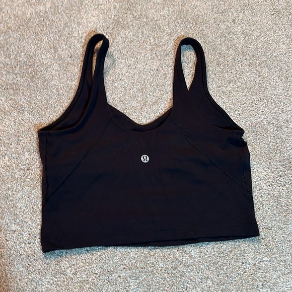 Lululemon align tank size 6 - Picture 4 of 4